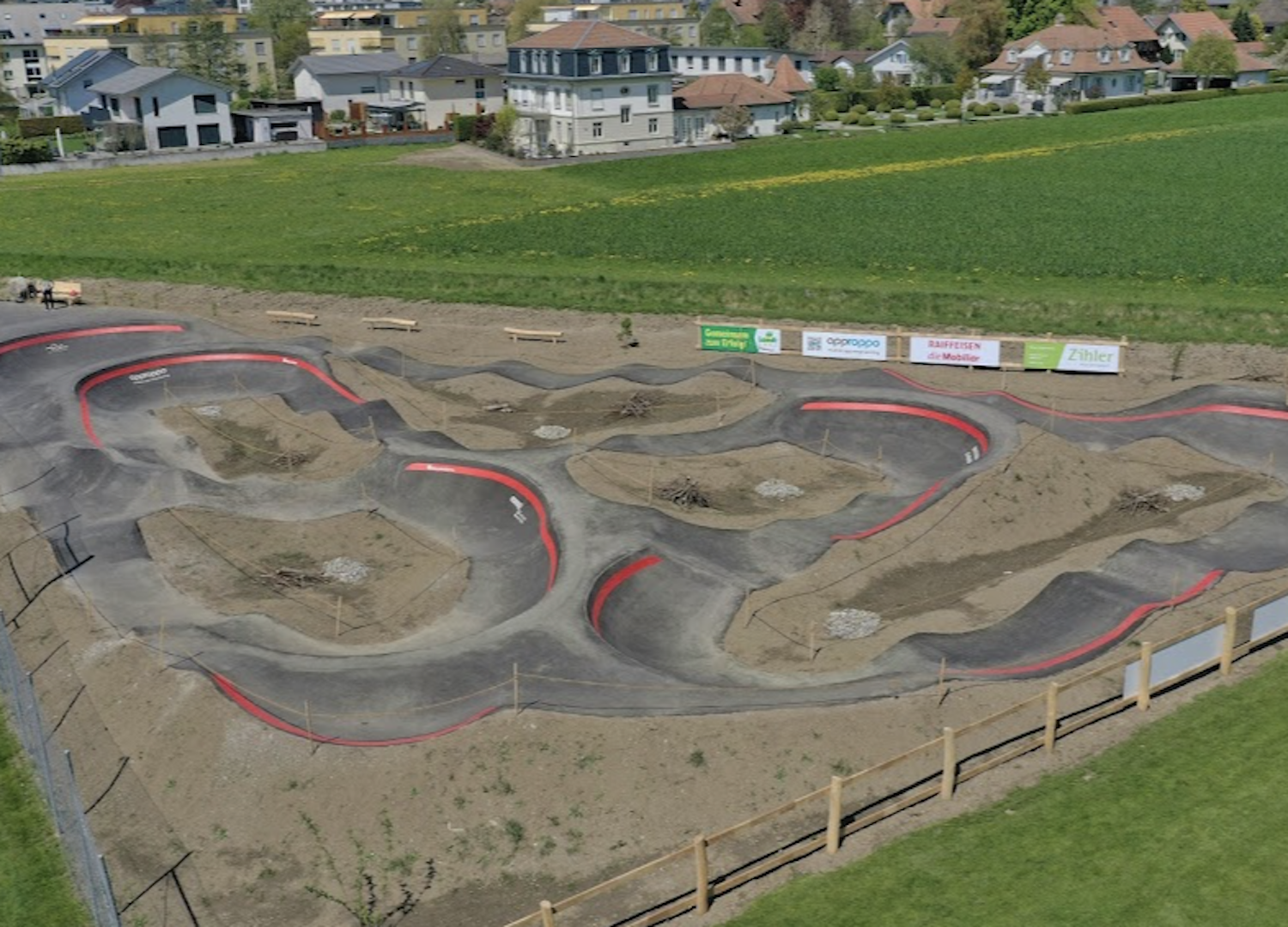 Konolfingen pumptrack